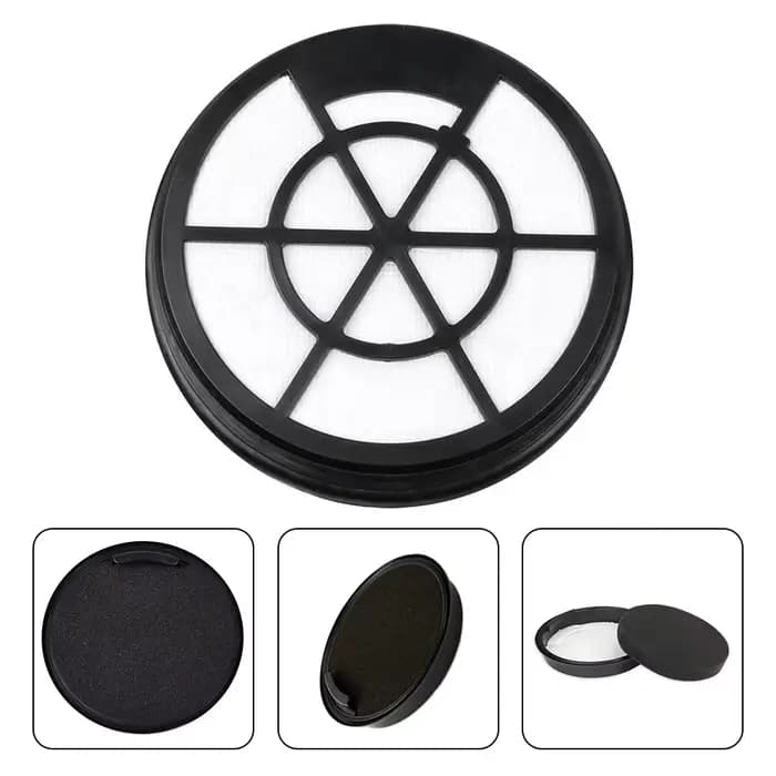 Filtre d'échappement pour aspirateur Silvercrest SBZBK 850 A1
