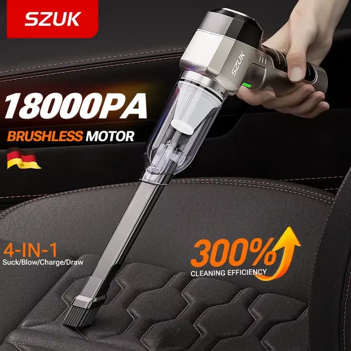 Aspirateur de voiture SZUK New C017Max