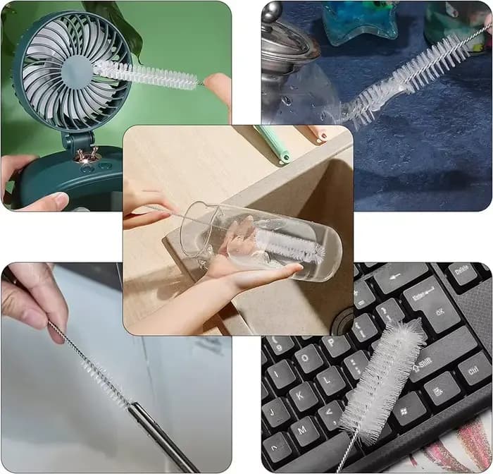 Brosses de nettoyage de bouteilles