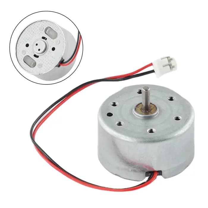 1 pièces moteur pour Neato D2 D3 D4 D5 D6 D7 aspirateur
