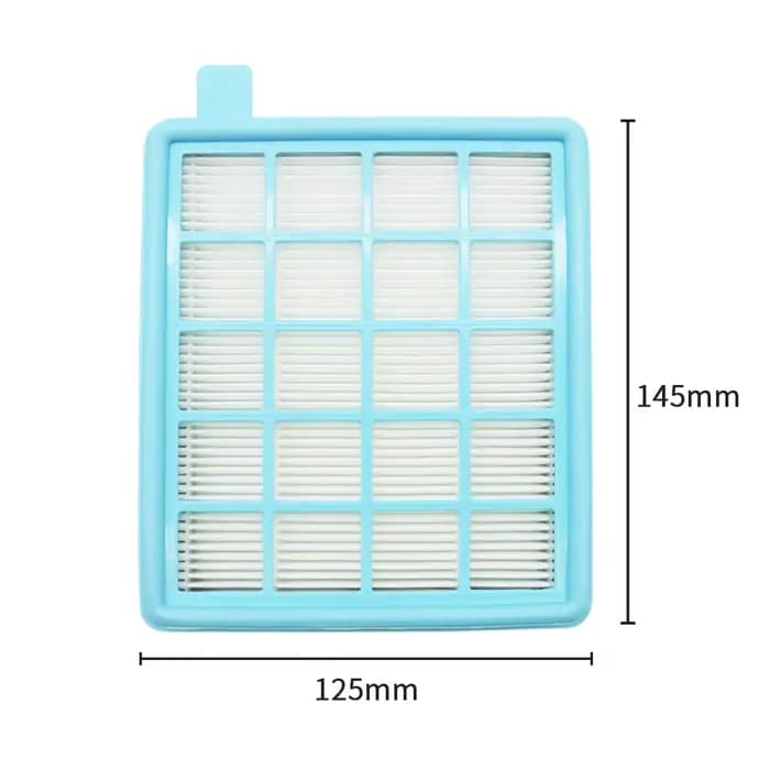 Filtre HEPA à maille pour aspirateur Philips