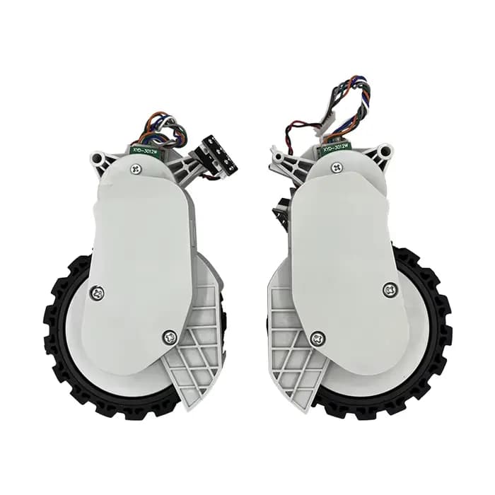 Roues L + R Dreame bot L10s L10 Ultra