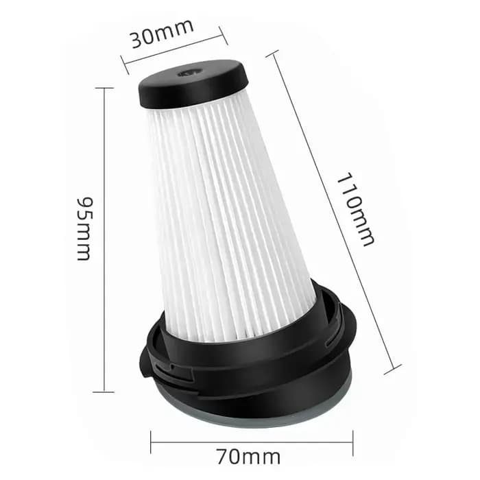 Filtre HEPA ZR005202 pour aspirateur Rowenta x-pert 160(RH72xx)/x-pert 3.60 (RH69xx)