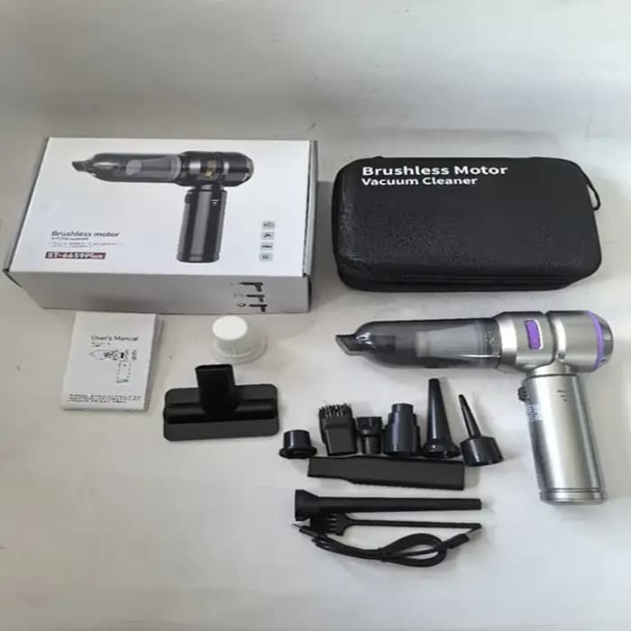 Aspirateur sans fil portable haute puissance pour voiture et maison