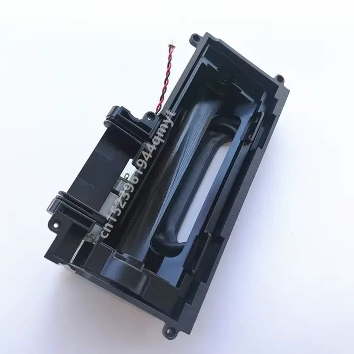 Ensemble moteur de brosse principale pour aspirateurs robot AMIBOT Animal Premium Connect
