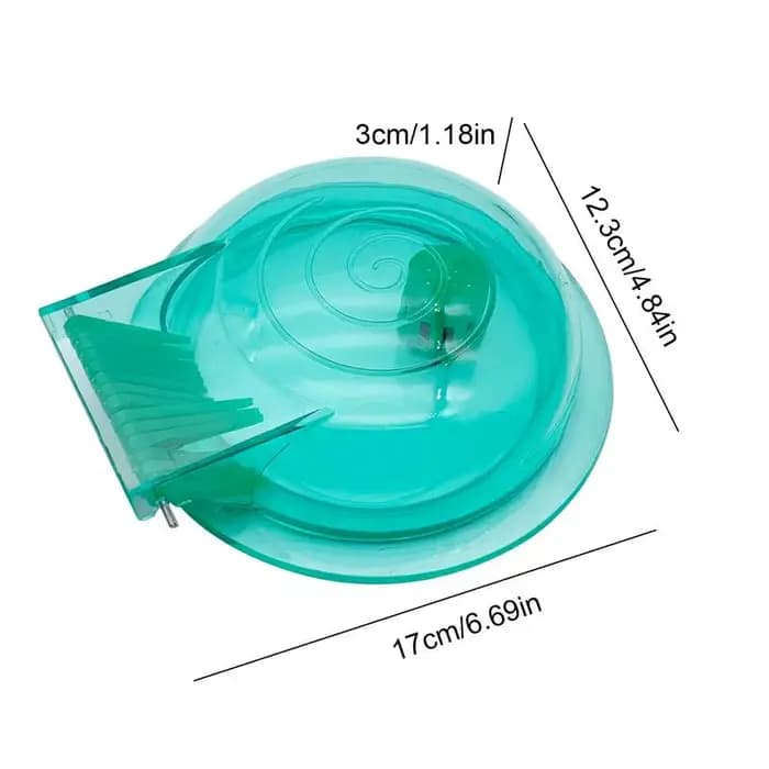 Attrape-escargot Transparent