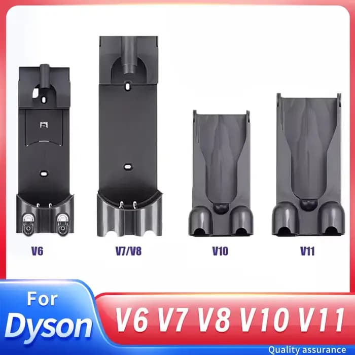 Base de chargement murale pour aspirateur Dyson