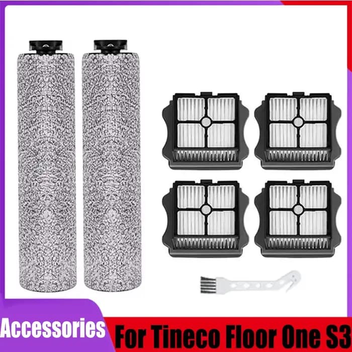 Kits de filtre Hepa pour brosse à rouleau principal