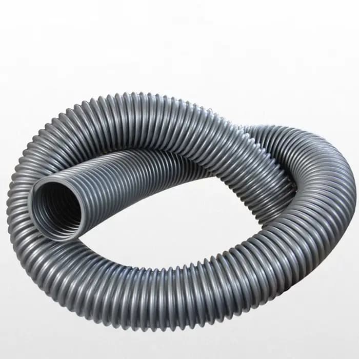 Paille à soufflet pour aspirateur