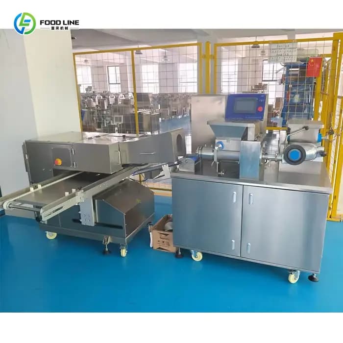 Machine à pain automatique - Machine à pain à hamburger commerciale pour usage domestique et professionnel