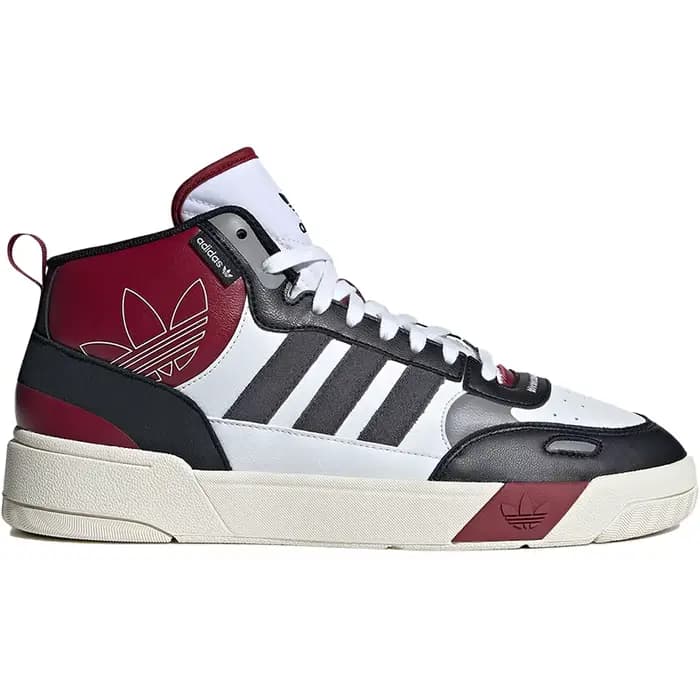 Adidas officiel véritable POST UP hommes et femmes rétro décontracté mi-haut sport baskets ID0845