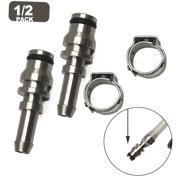 Pour Karcher pour connecteur de tuyau Puzzi 4.443-019.0/44430190