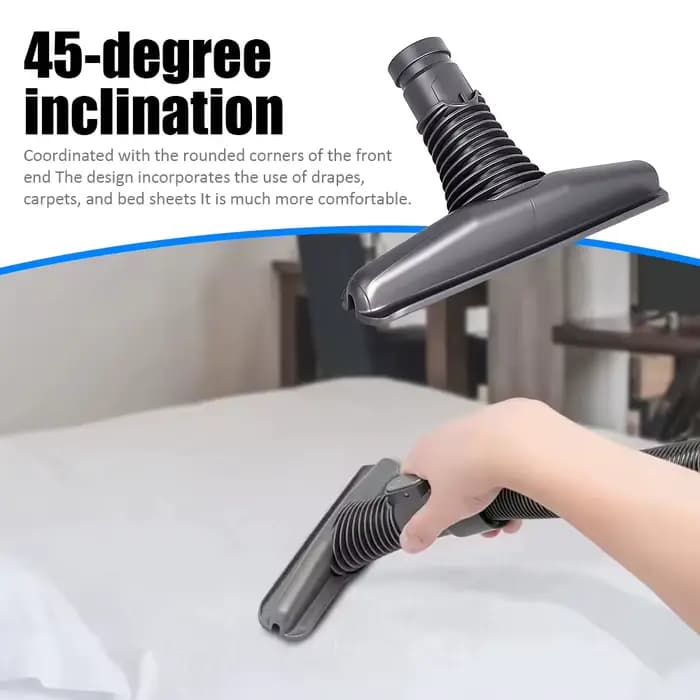 Tête d'aspiration de matelas