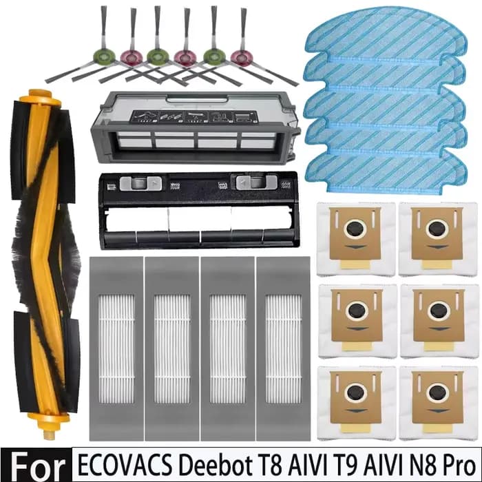 Accessoires ECOVACS Deebot T8 AIVI T9