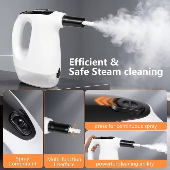 Nouvelle machine de nettoyage à vapeur haute pression