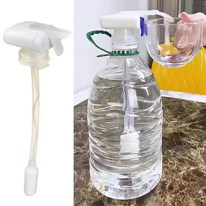 Pompe d'aspiration entièrement automatique Anti-débordement pour pailles