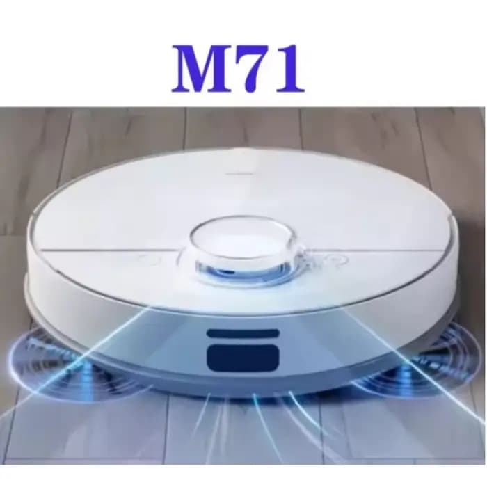 100% nouvelle batterie Rechargeable 14.4V 6800mAh Compatible pour aspirateur Midea M7 M71 M7Pro I10 de haute qualité