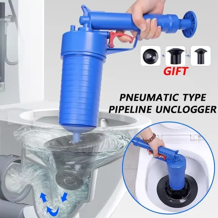 Pistolet de vidange d'air électrique