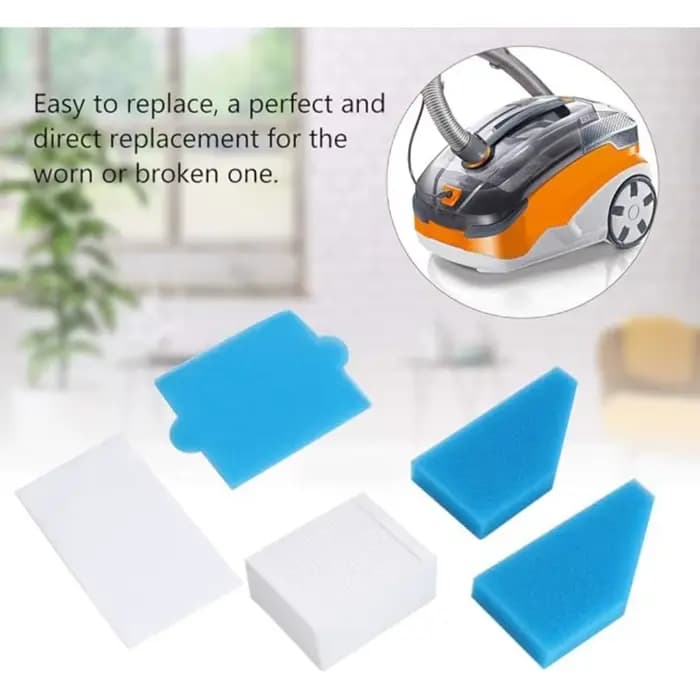 Kit de remplacement pour aspirateur