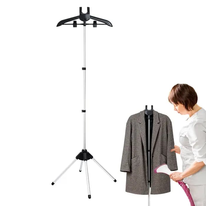 Support de steamer portable