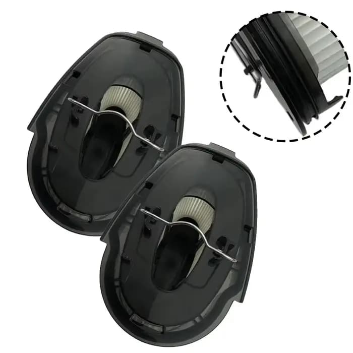 Filtre HEPA de remplacement pour Shark IP3251CHT IP3251UKT PowerDetect