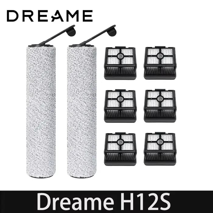 Pièces détachées pour aspirateur Dreame H12S