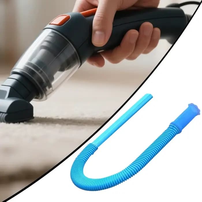 Tuyau de nettoyage universel pour aspirateur