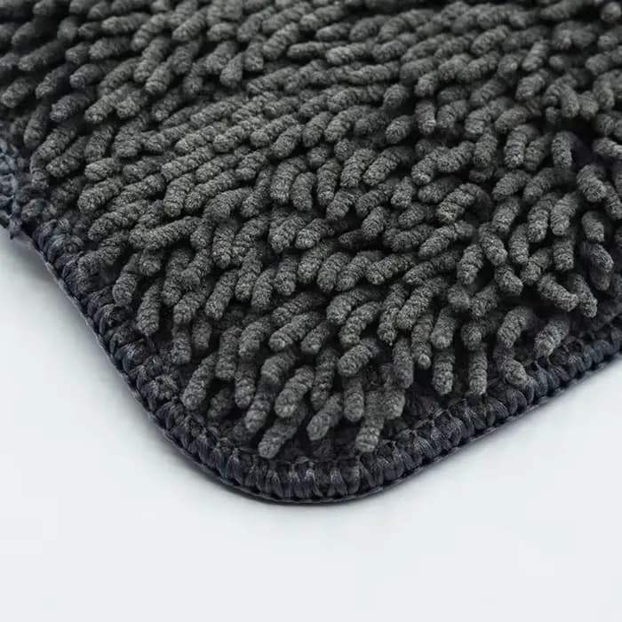 Tampons de vadrouille réutilisables en microfibre