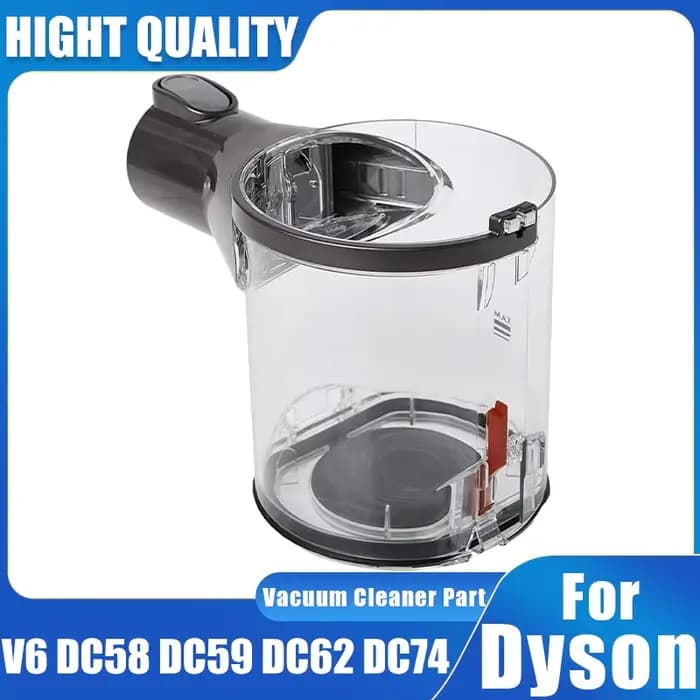 Poubelle pour aspirateur Dyson V6 DC58 DC61 DC59 DC62 SV03 HH08 SV07