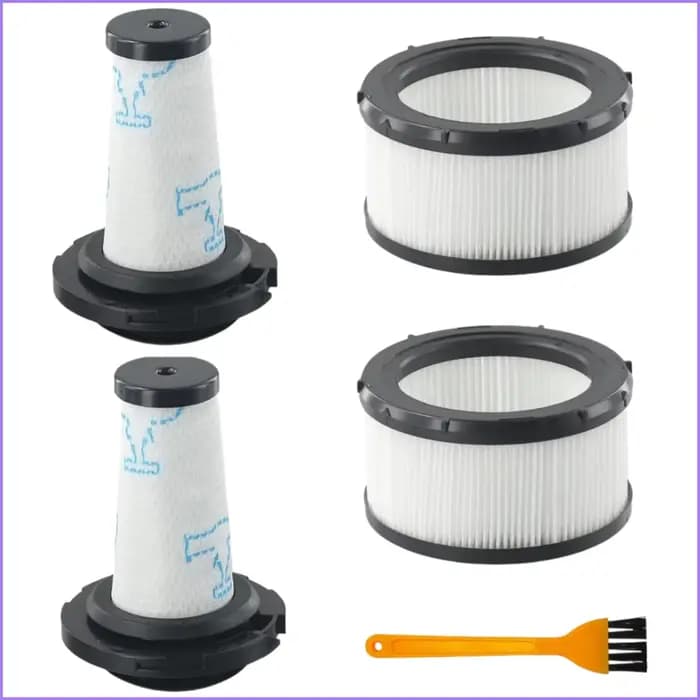 Accessoires de filtre à vide pour batterie Rowenta x-force Flex 9.60 Aqua/Animal/allergie/x-nano