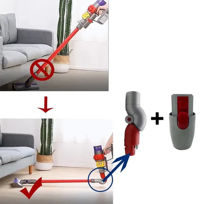 Pièce d'aspirateur pour aspirateur Dyson V7 V8 V10 V11