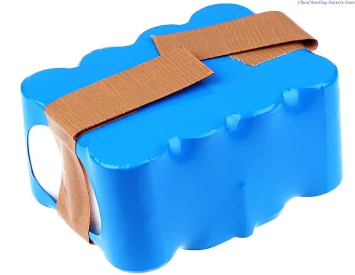 Batterie d'aspirateur 14.4V 3000mAh