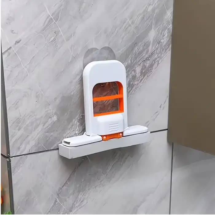 Mini serpillière multifonctionnelle | Serpillère rétractable humide/sèche pour cuisine