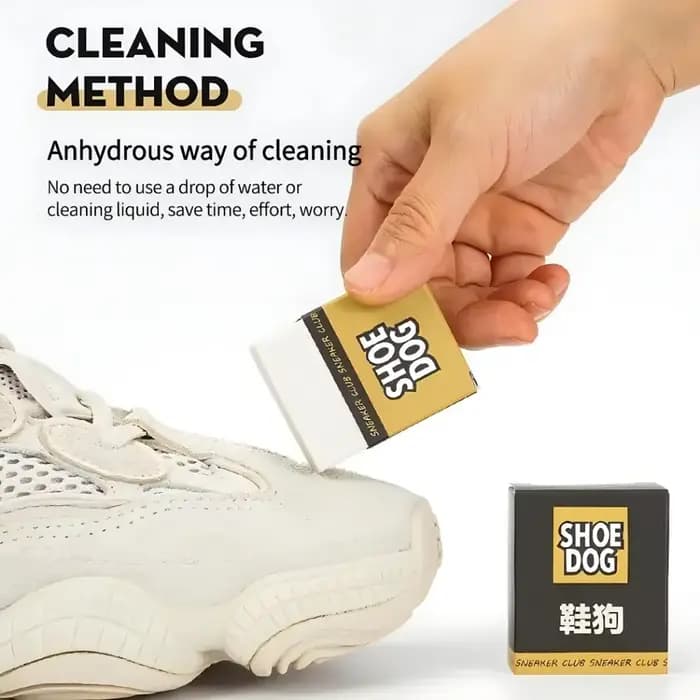 Essuie-chaussures portable