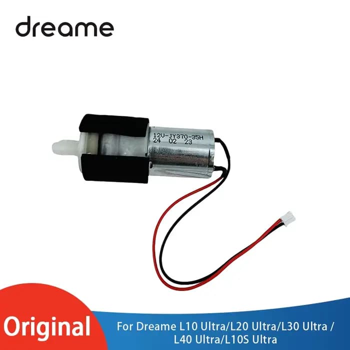 Dreame L10 Ultra/L20 Ultra/L30 Ultra/L40 Ultra/L10S Ultra aspirateur Robot pièces de rechange Station de Base moteur de pompe auto-aspiration