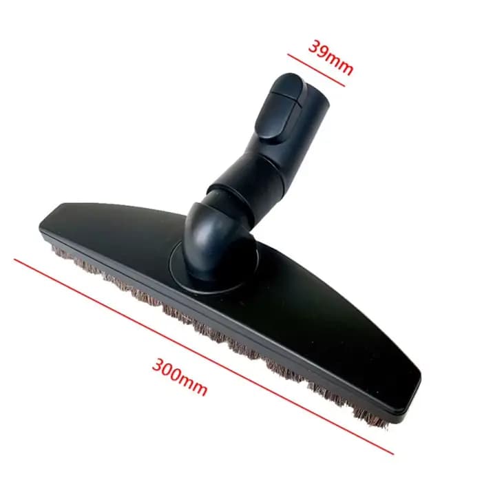 Buse de sol pivotante avec brosse en crin souple pour aspirateurs Miele pour CX1 pour Boost CX1 pour Blizzard CX1 pour Classic pour Compac