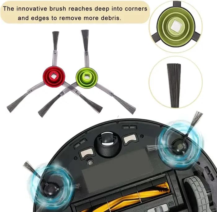 Accessoires ECOVACS Deebot T8 AIVI T9