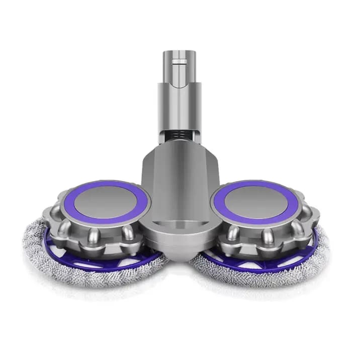 Dyson V6/DC58/DC59/DC62 Accessoire pour vadrouille électrique 2 en 1 - Tête