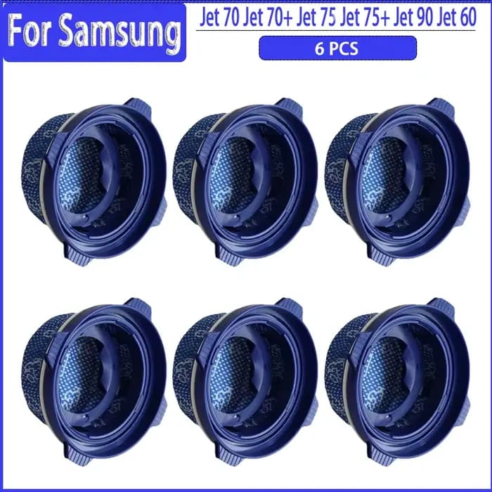 Filtre HEPA pour aspirateur Samsung