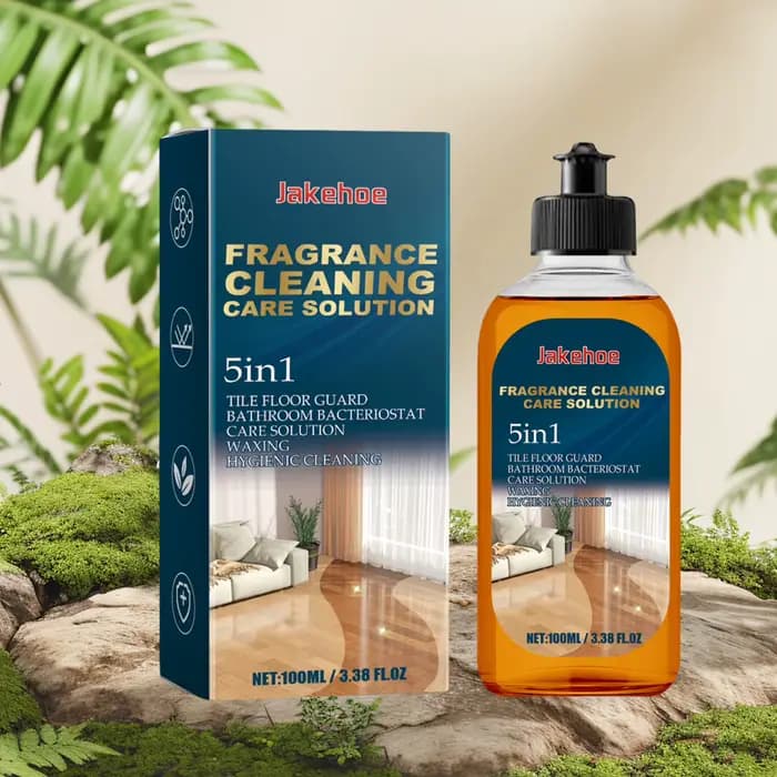 Nettoyant pour sols liquide