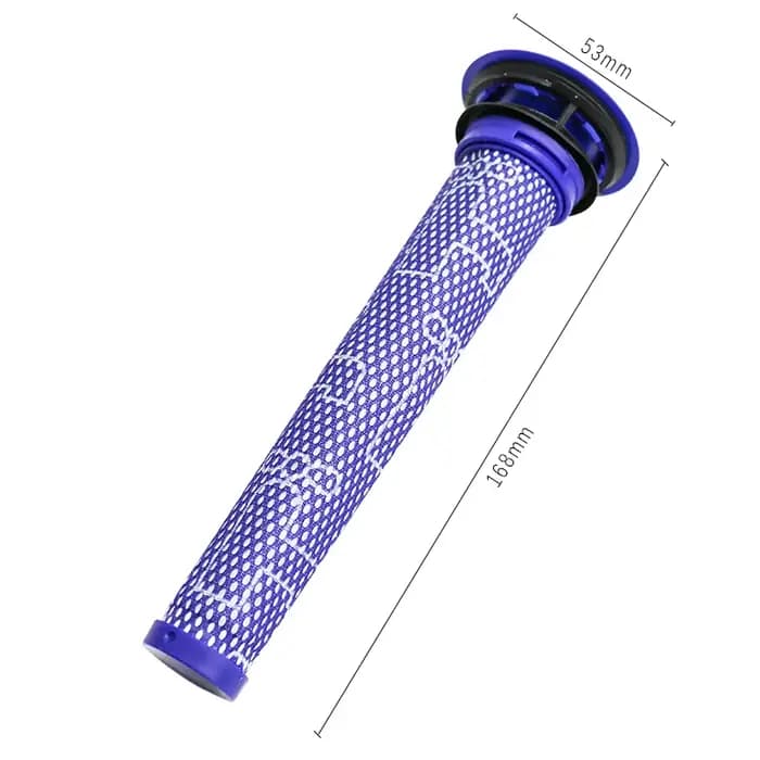 Post-filtre pour aspirateurs Dyson V7 V8