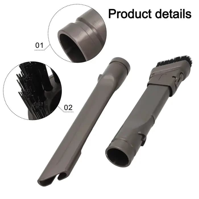 Pour Dyson DC37 DC38 DC39 DC40 DC41 DC42 DC43 ensemble d'outils de nettoyage aspirateur pièces de rechange accessoires