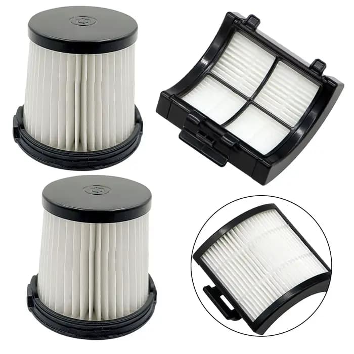 3 pièces/ensemble filtres pour aspirateur sans fil Shark Detect Pro IW3511 IW3120 IW1111 IW1120
