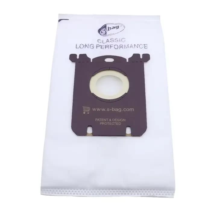 Sac à poussière pour aspirateur Philips Carrier