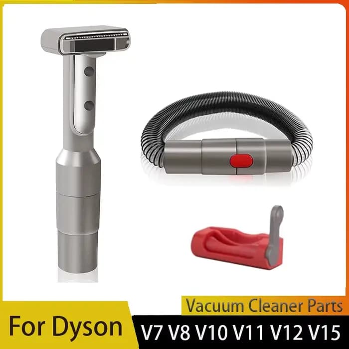 Brosse à chien avec aspirateur