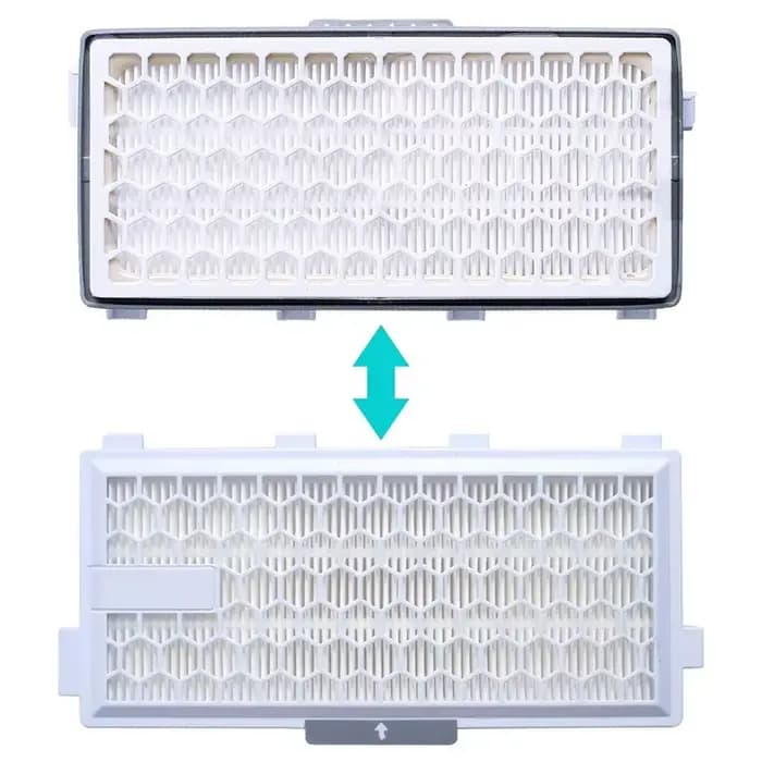 Filtre HEPA AirClean 50 SF-HA50 pour aspirateur Miele