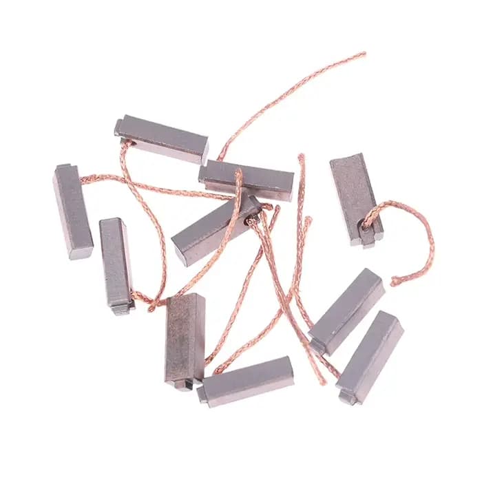 Générateur électrique en cuivre de haute qualité 5x7x19mm