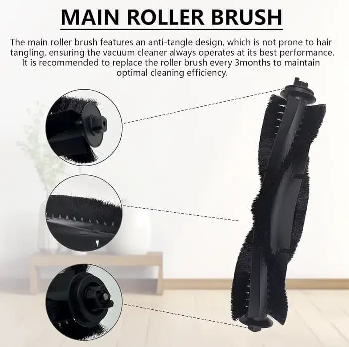 Accessoires pour aspirateur robot Tapo RV20 Max