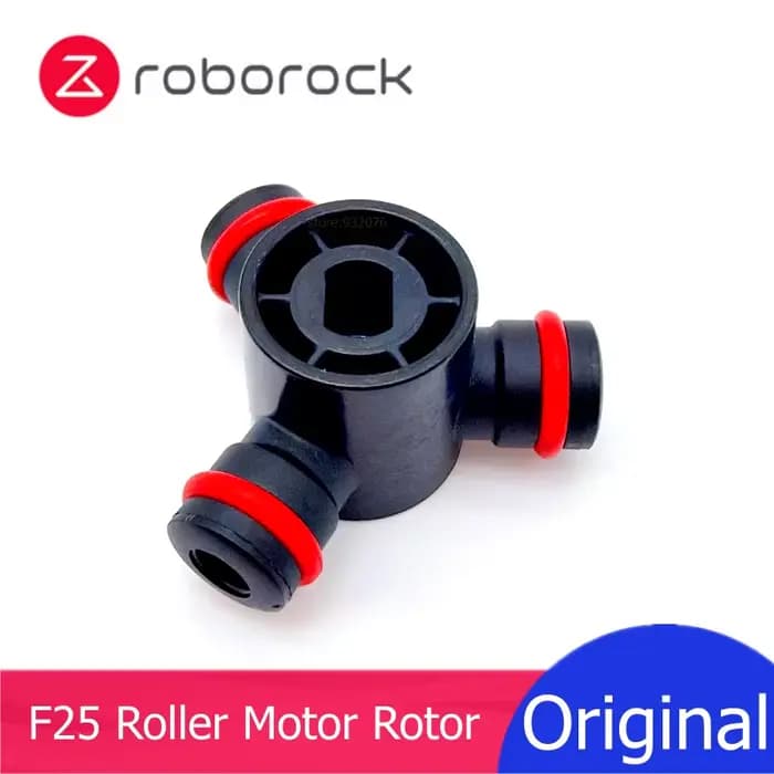 Roborock – Rotor de moteur à rouleau d'origine série F25, pour aspirateur sec et humide F25 RT F25 ACE F25 ALT, accessoires, pièce de rechange