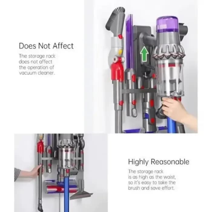 Pour aspirateur Dyson V7 V8 V10 V11 V15